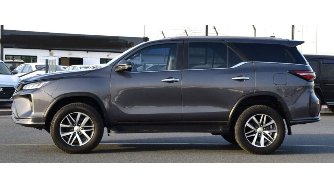 Toyota Fortuner