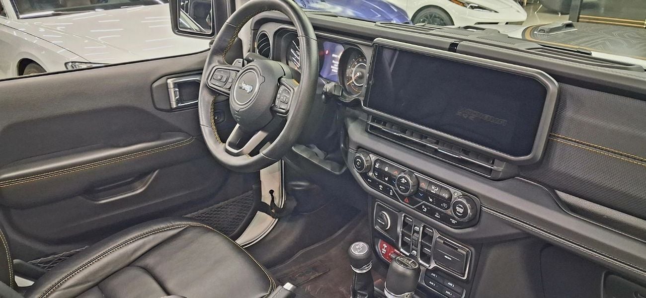 جيب رانجلر Rubicon 392 6.4L V8