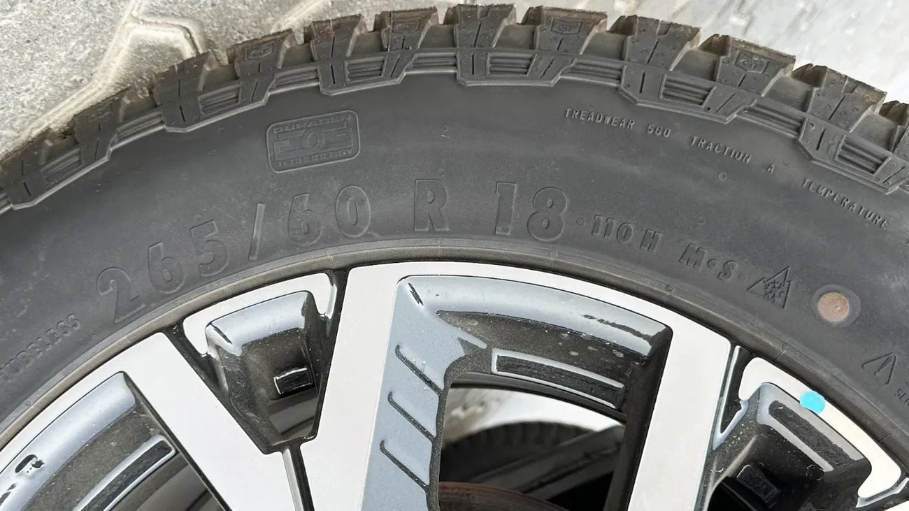 إيسوزو D ماكس ISUZU/D-MAX/1.9 Diesel Double Cabin 4x4, High Specs AT X-RIDER ,FS