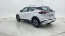 Nissan Kicks 2022 S | AED 616/Month | 0 DP | 30 Day Return | Warranty | Service History