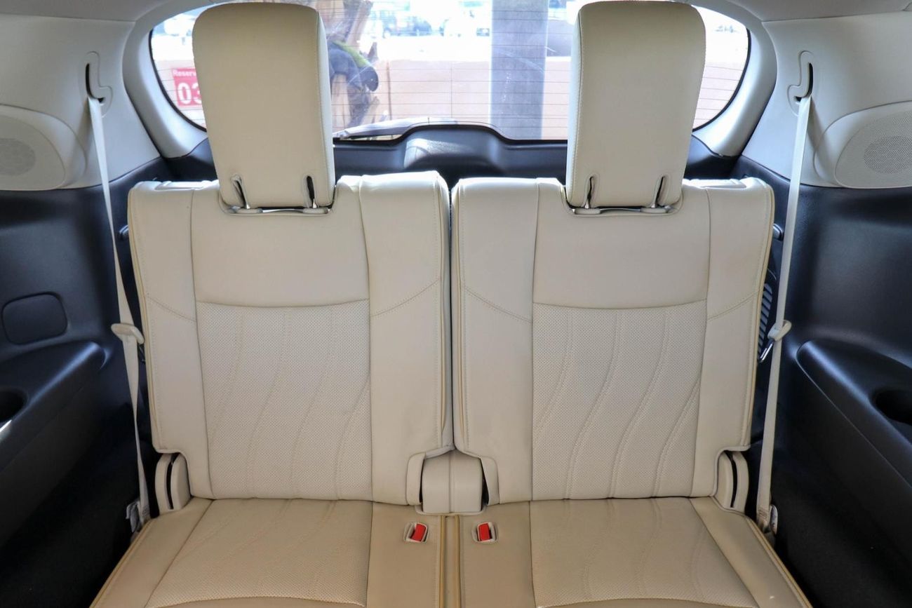 Infiniti QX60 L50