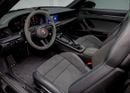 بورش 911 Targa 4 GTS