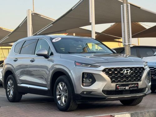 Hyundai Santa Fe GL