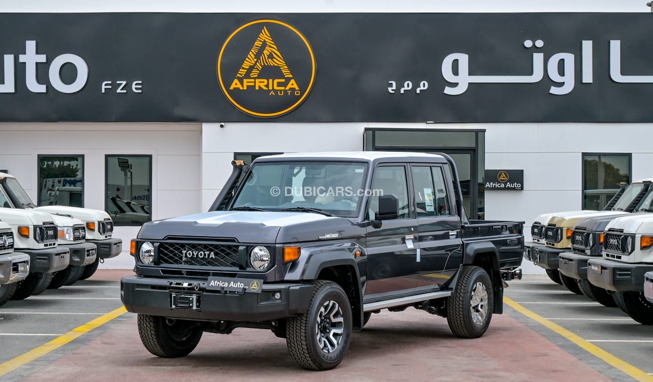 Toyota Land Cruiser Pick Up Pick UpLC 79 DC 4.0L YM 2024