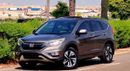 Honda CRV LX 930X36-Monthly l GCC l Sunroof, Cruise, Camera l Accident Free