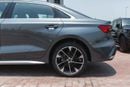 Audi A3 35 TFSI S-LINE Audi A3 1.5T 35 TFSI S-Tronic Sedan 2025 Grey (FOR EXPORT)