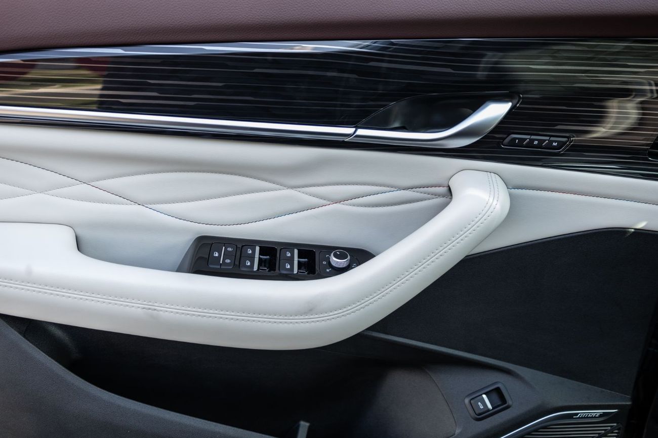 جيلي مونجارو GF+ 2.0T 4WD