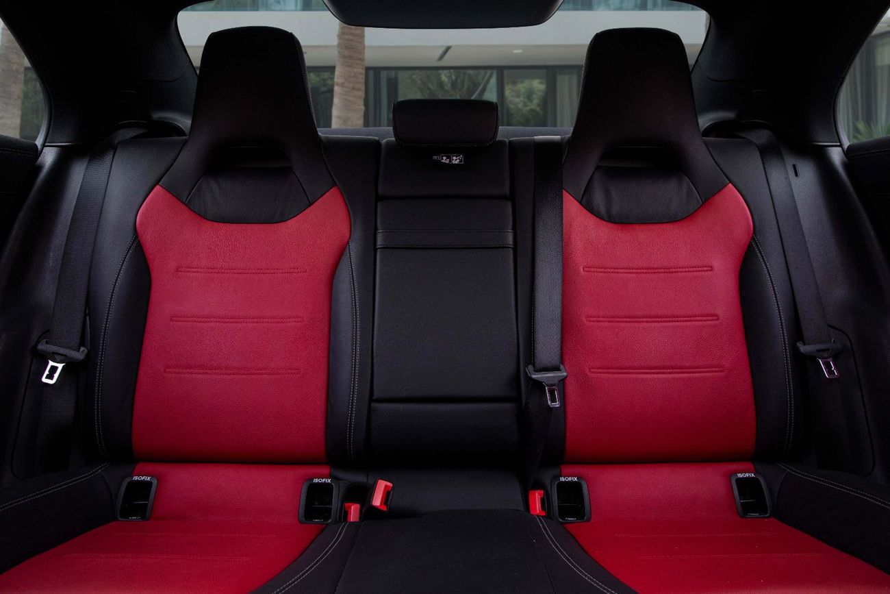 Mercedes-Benz CLA 250 CLA 250 AMG | 3,035 P.M  | 0% Downpayment | Agency Warranty 2028!