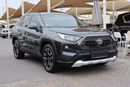 تويوتا راف ٤ Adventure 2.5L AWD Toyota RAV4 Limited AWD / 2020 / GCC / 24,000KM / Original paint