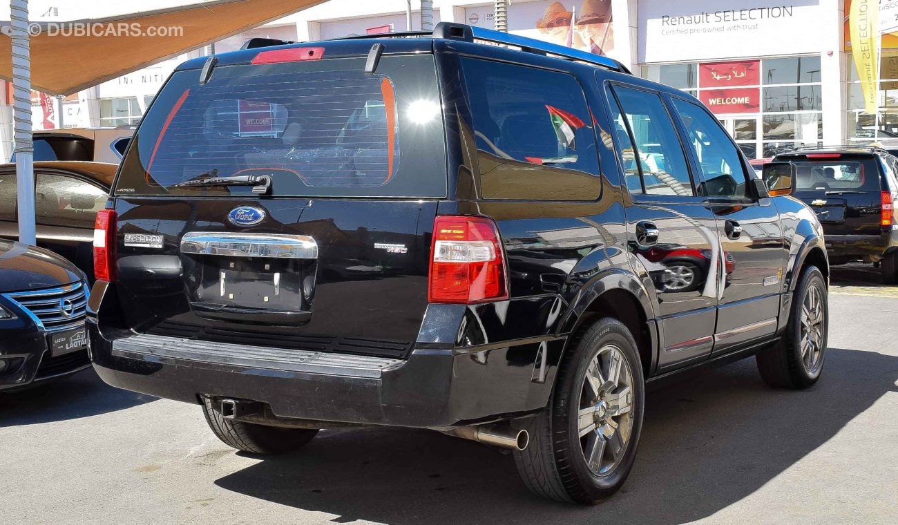 Ford Expedition Black Edition