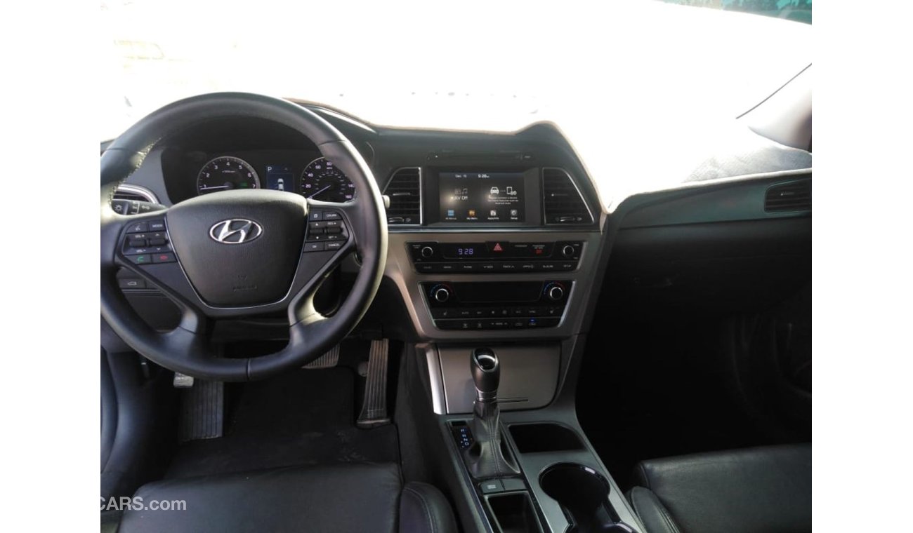 Hyundai Sonata 2016 full options no 1