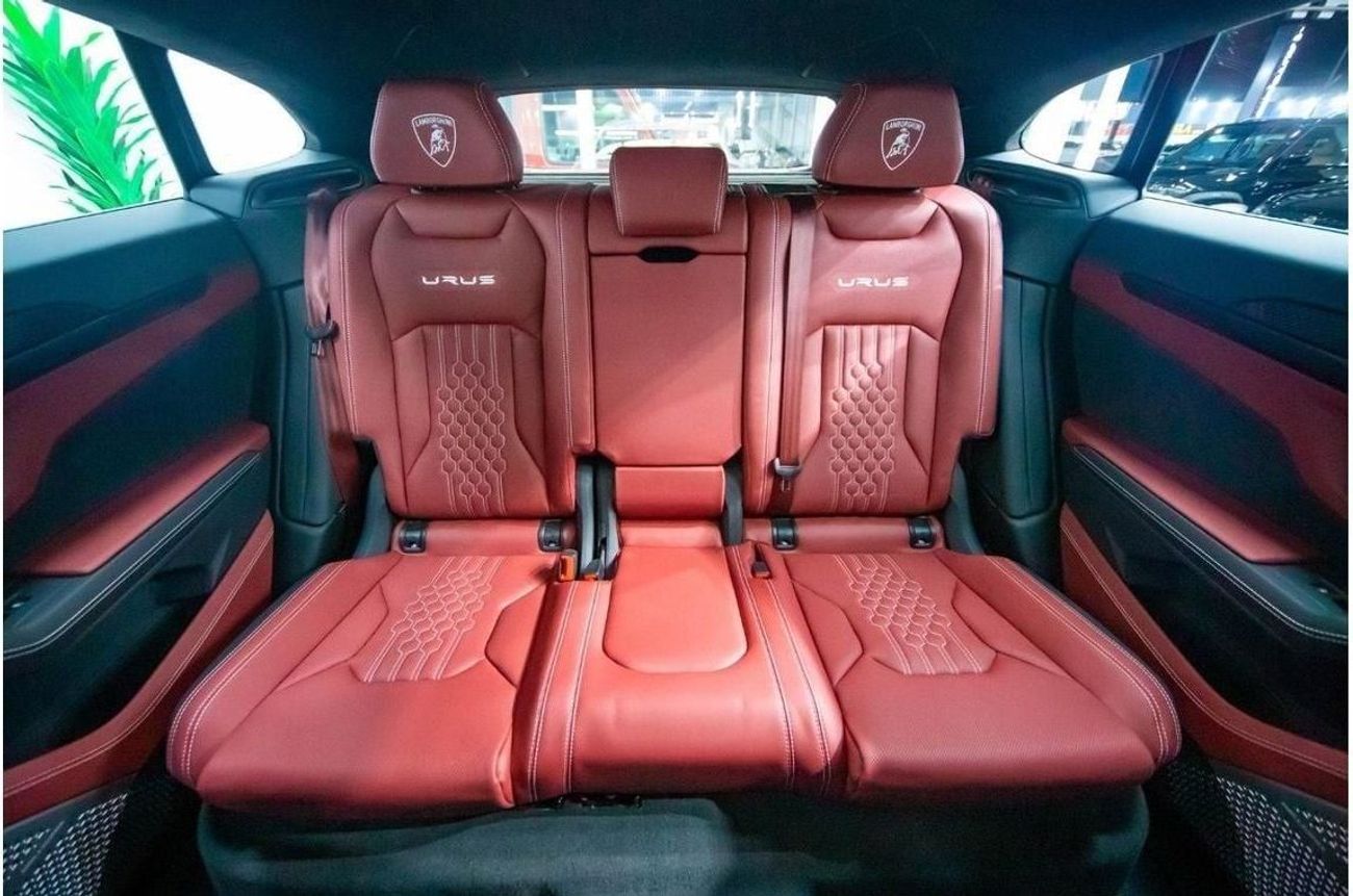 Lamborghini Urus S 4.0T V8 URUS S