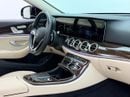Mercedes Benz E300 AMG 2021 Mercedes Benz E300, Warranty, Full Mercedes Service History, Excellent Condition, GCC
