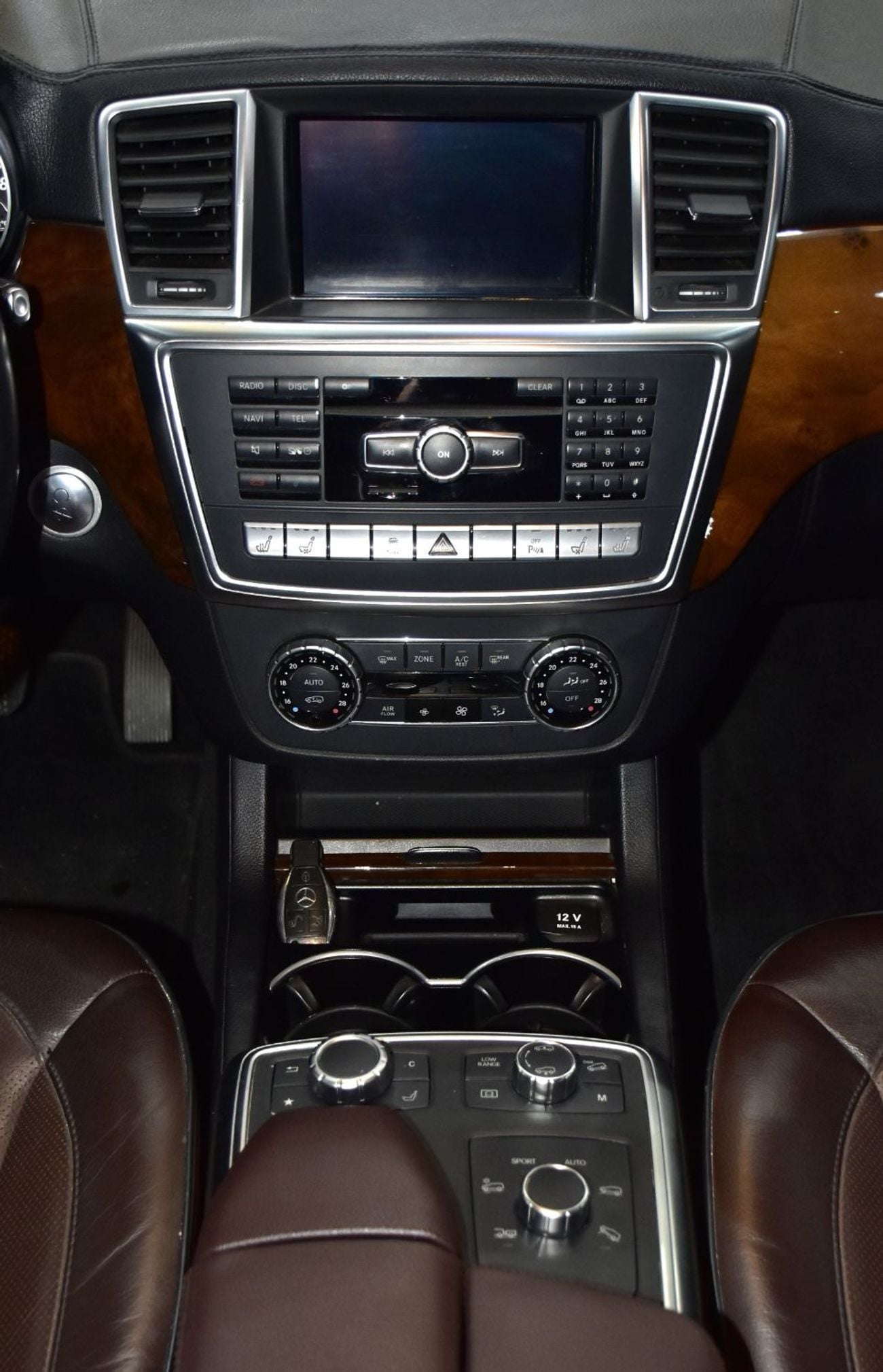 Mercedes Benz GL500 EXCELLENT DEAL for our Mercedes Benz GL500 4Matic ( 2013 Model ) in White Color GCC Specs