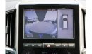 تويوتا لاند كروزر VX.S 5.7L Petrol with Quilt Seats , 360 Camera and JBL Audio System