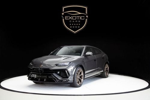 Lamborghini Urus PERFORMANTE