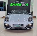 Porsche 718 Boxster PORSCHE BOXSTER GTS 2015 GCC IN IMMACULATE CONDITION WITH ONLY 70K KM FOR 165K AED