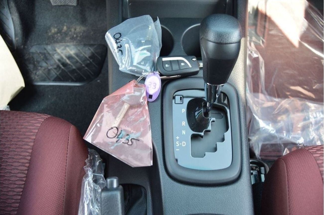 Toyota Hilux Double cabin