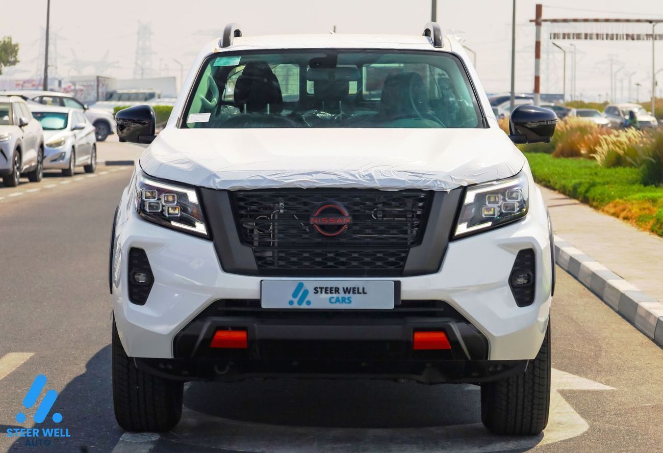 Nissan Navara PRO-4X 2025 | 2.5 DSL | Auto Transmission | 4x4 | Best Market Price