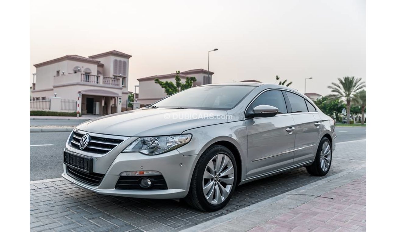 Volkswagen Passat CC