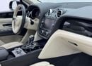 بنتلي بينتايجا 2018 Bentley Bentayga W12 Speed, Service History, 1 Year warranty, Excellent Condition, Low Km