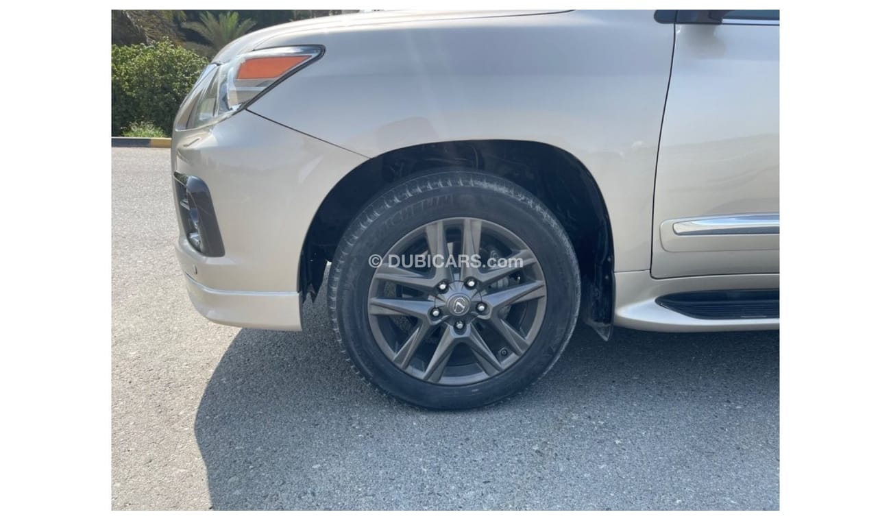 لكزس LX 570 بريمير