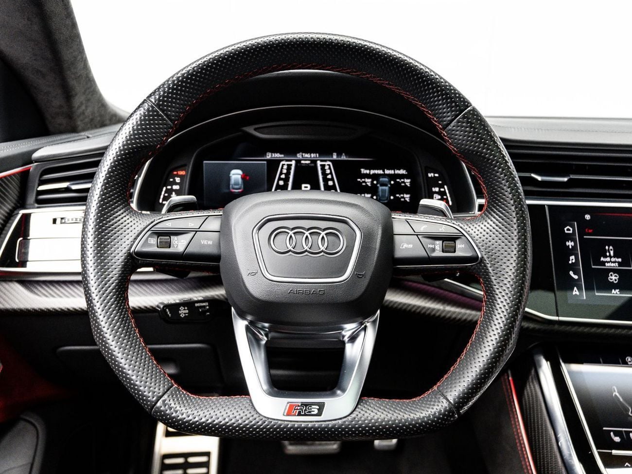 Audi RS Q8 TFSI quattro 4.0L Exclusive Extended Eid Offer - Limited Time Only! 2026 Audi Warranty + Service, GC