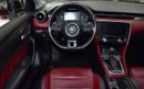 MG 6 LUXURY EXCELLENT DEAL for our MG MG6 20T Trophy ( 2022 Model ) in Black Color GCC Specs