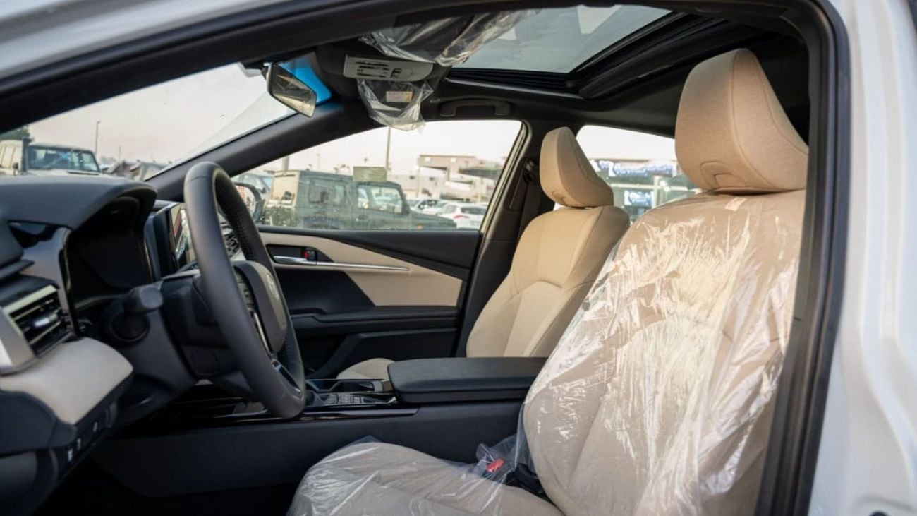 تويوتا كامري GLE 2.5L Hybrid