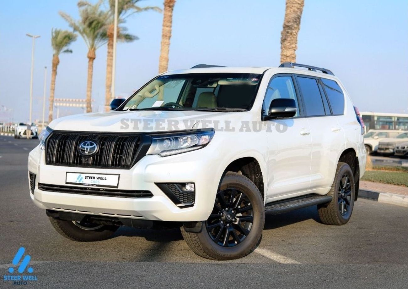 Toyota Prado PRADO VX 2.7L V4 FULL OPTION MODEL 2023