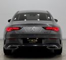 مرسيدس بنز CLA 250 2023 Mercedes Benz CLA250, August 2028 Mercedes Warranty, Very Low Kms, GCC