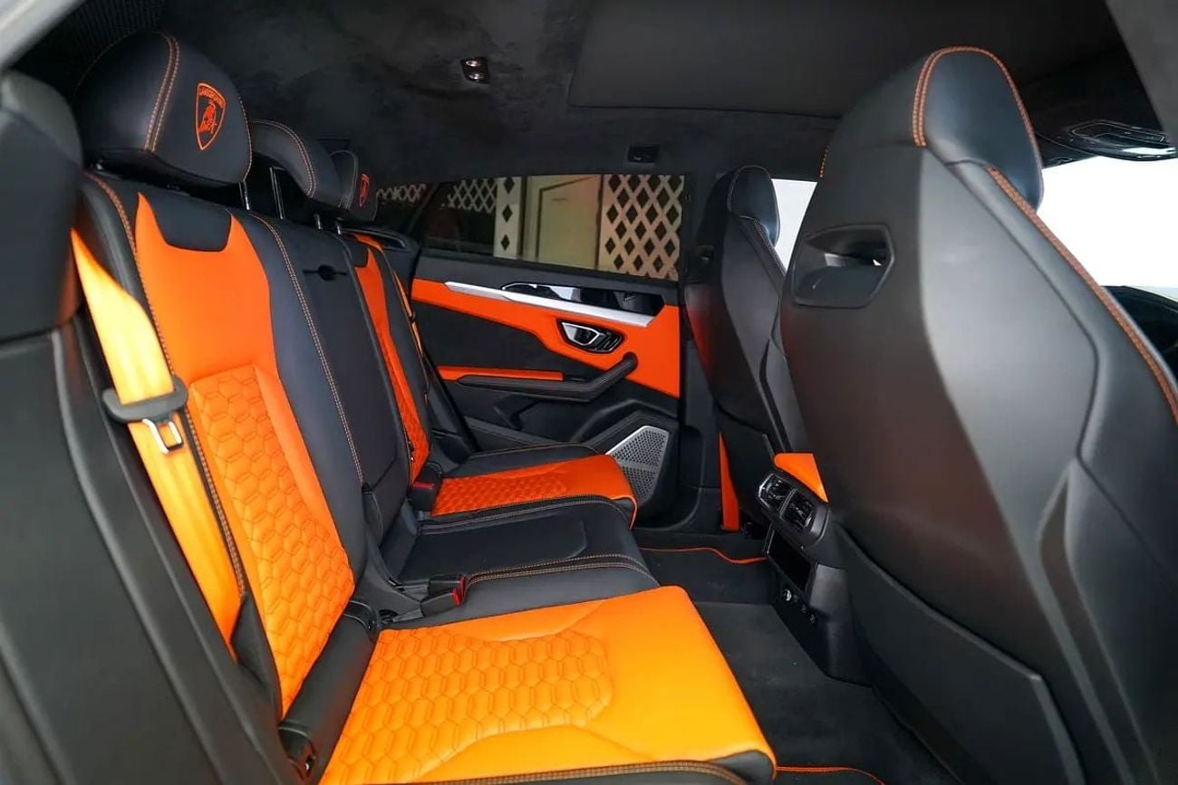 لامبورغيني اوروس STD 4.0T V8