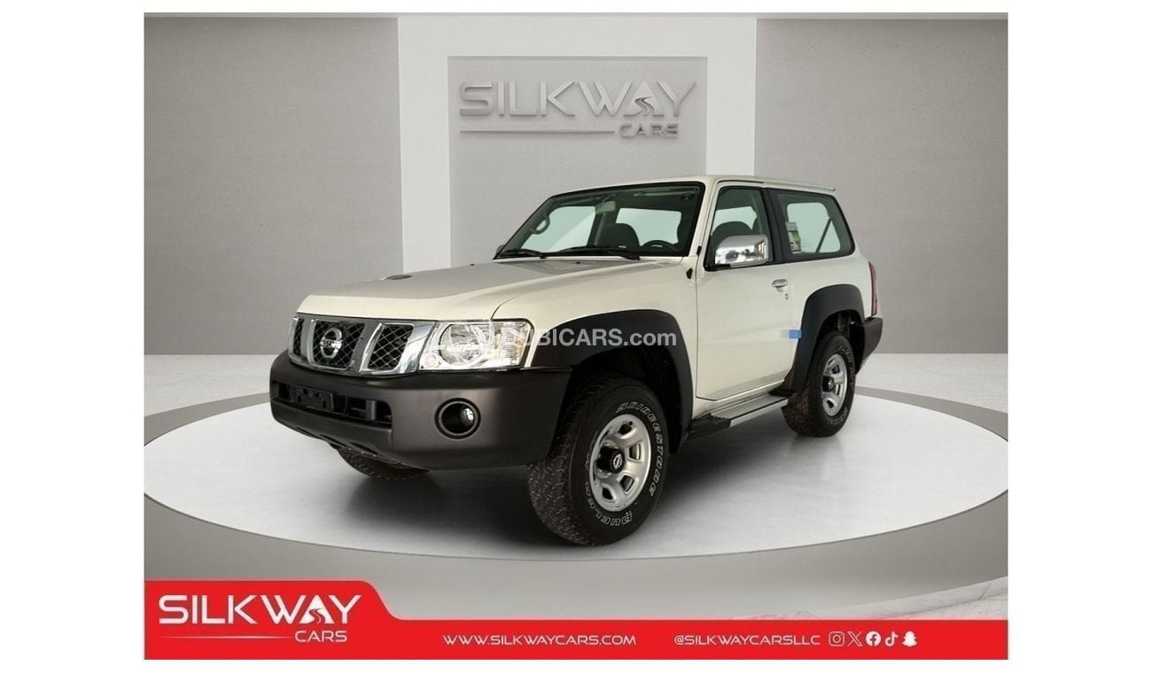Nissan Patrol Safari PATROL GL 3Doors MANUAL GCC 2023 0KM