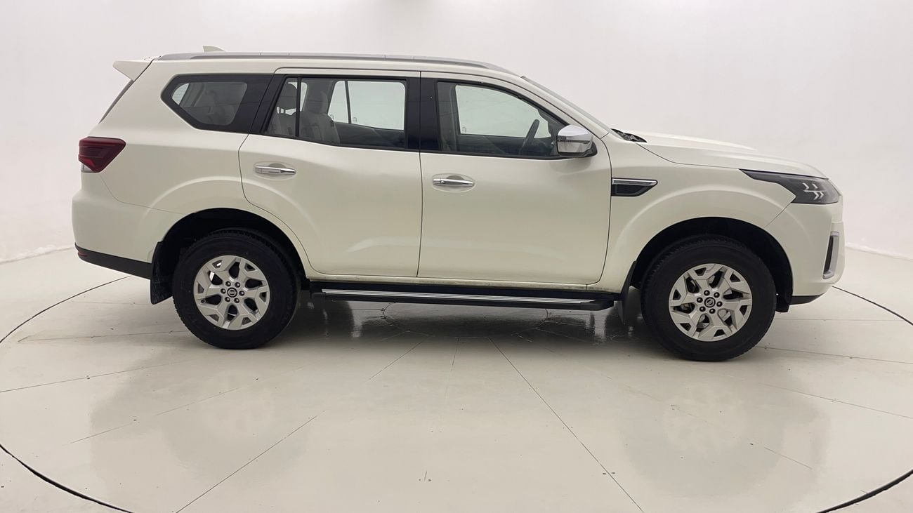 Nissan XTerra TITANIUM 2.5 | Zero Down Payment | Home Test Drive