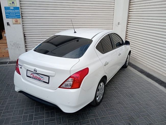 Nissan Sunny SV, миниатюра 10