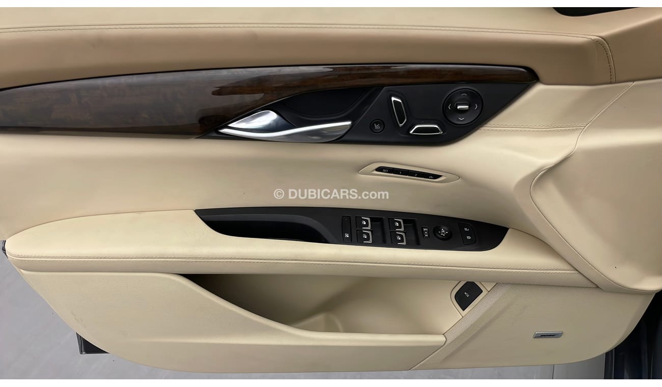 Cadillac CT6 3.0TT PLATINUM 3 | Under Warranty | Inspected on 150+ parameters