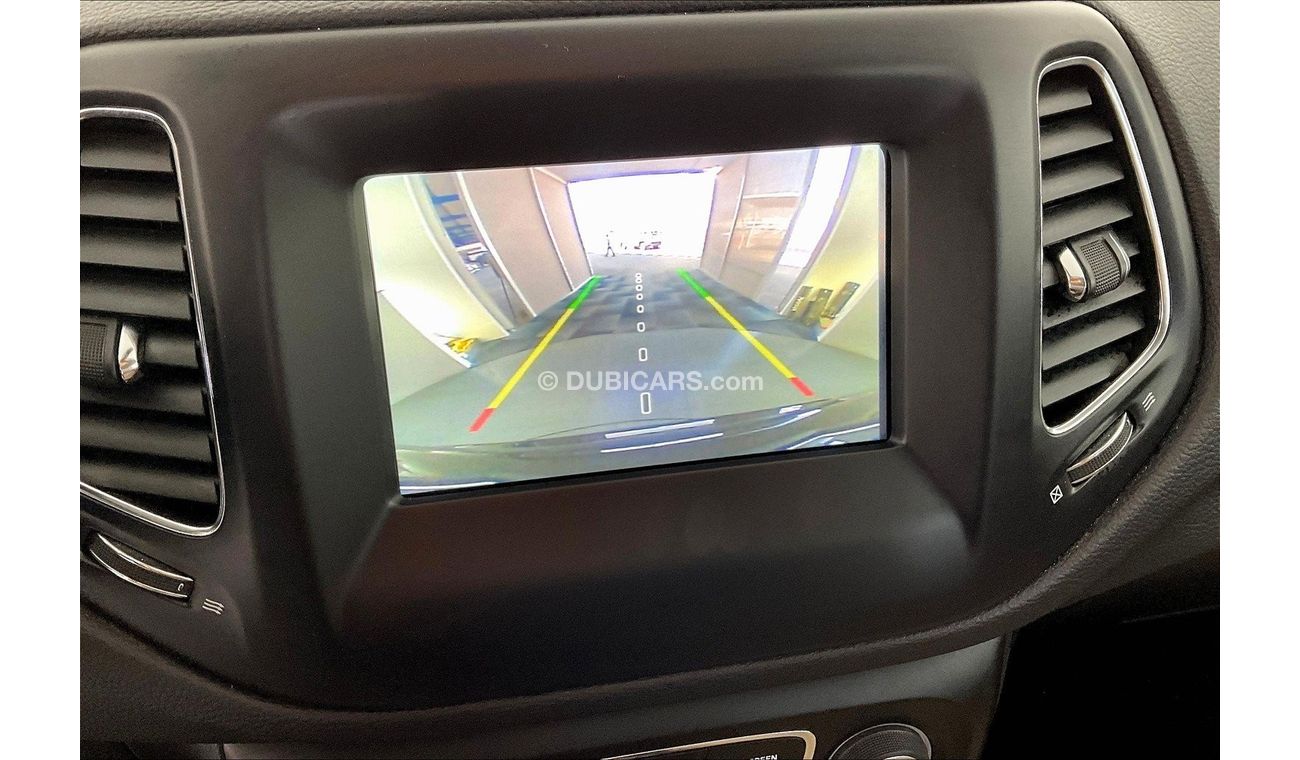 Jeep Compass Longitude