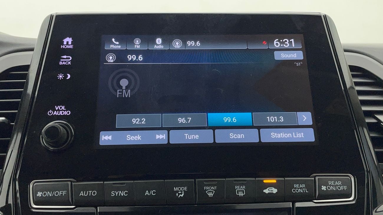 هوندا أوديسي LX 3.5 | بدون دفعة مقدمة | اختبار القيادة في المنزل