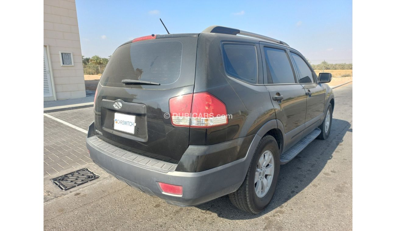 Used Kia Mohave 2011 for sale in Dubai 582886