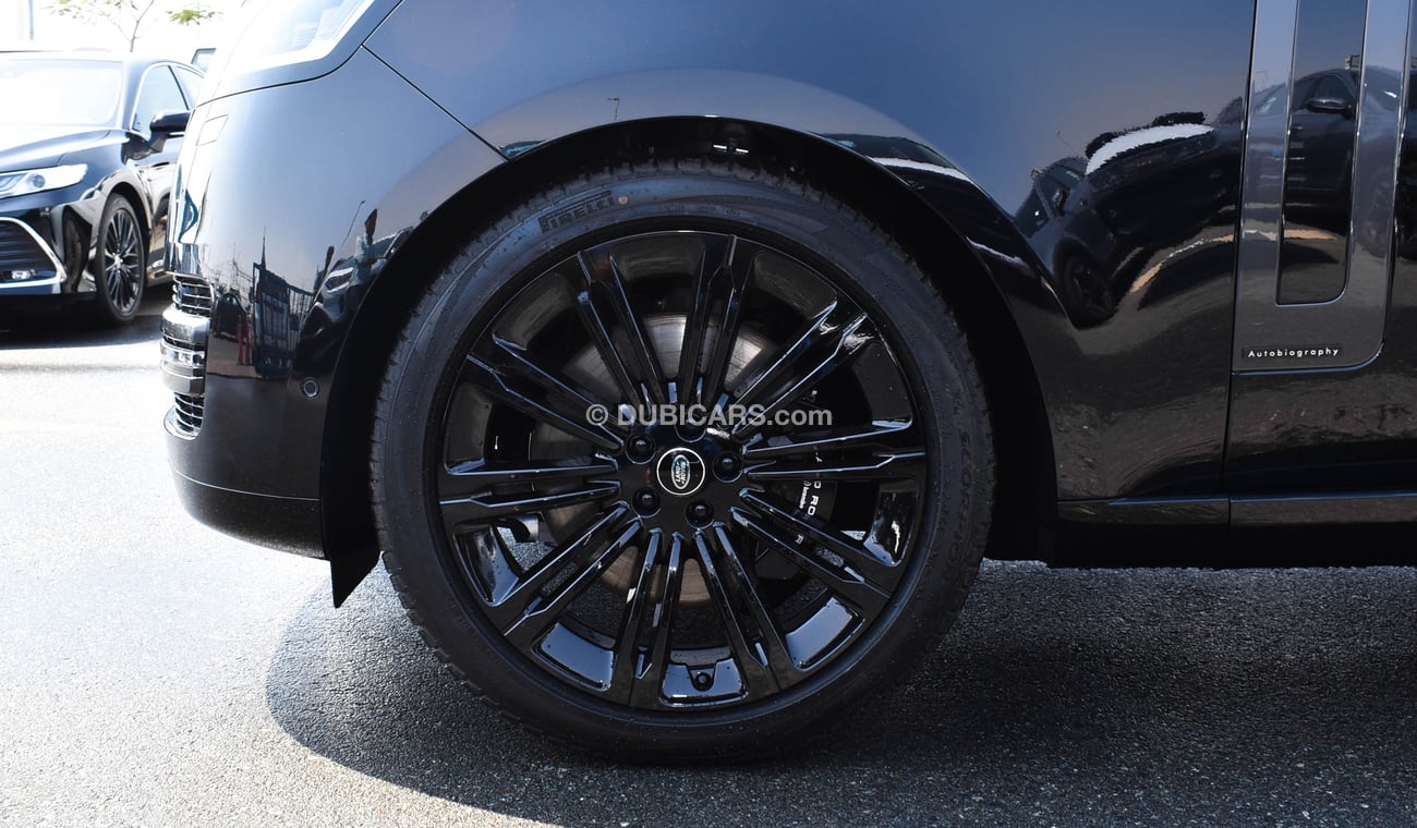 Land Rover Range Rover P530