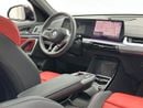 BMW X2 SDRIVE18i M SPORT 2025 BMW X2 sDrive18i, March/2030 BMW Warranty + Service Contract, Full BMW Servic