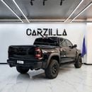 رام 1500 TRX Final Edition 6.2L