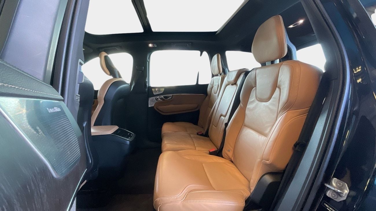 فولفو XC 90 2.0 B6 P MHEV INSCRIPTION AUTO AWD | شامل الضمان | 0 ﺪﻔﻋﺓ ﺃﻮﻟﻯ