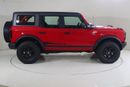 Ford Bronco Wildtrak 2.7L (5 Seater) B4D4623 / AL TAYER MOTORS / AL QOUZ SHOWROOM