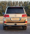 تويوتا لاند كروزر GX.R V6 upgrade 2021