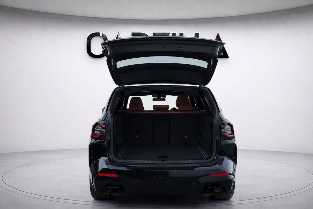 بي أم دبليو X3 xDrive 30i M Sport 2.0L