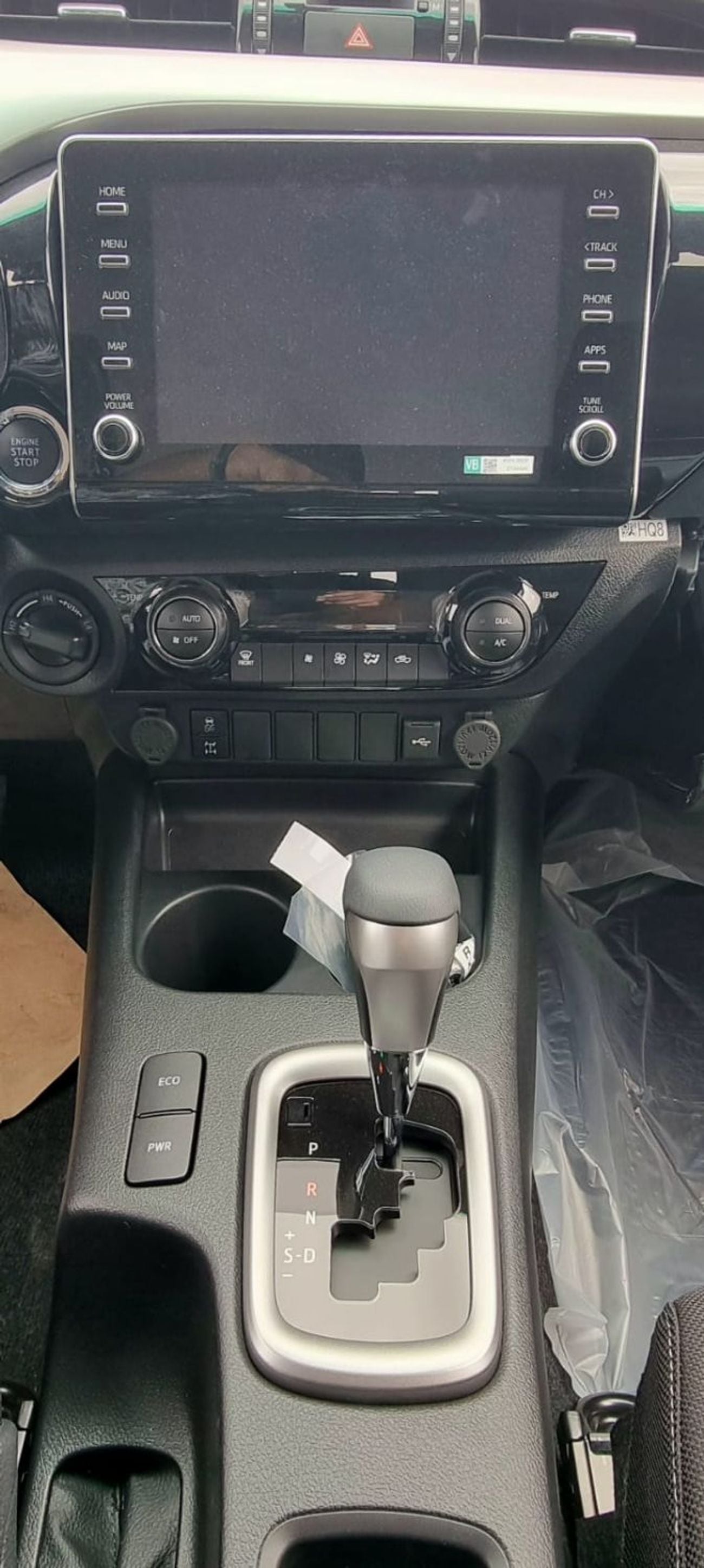 Toyota Hilux TOYOTA HILUX LIMITED EDITION 2.4L DIESEL DOUBLE CABIN 4X4 MY2026