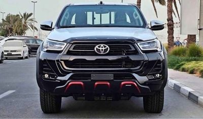 تويوتا هيلوكس GLX Toyota hilux 4.0L petrol V6 A/T MY2026 EXPORT ONLY