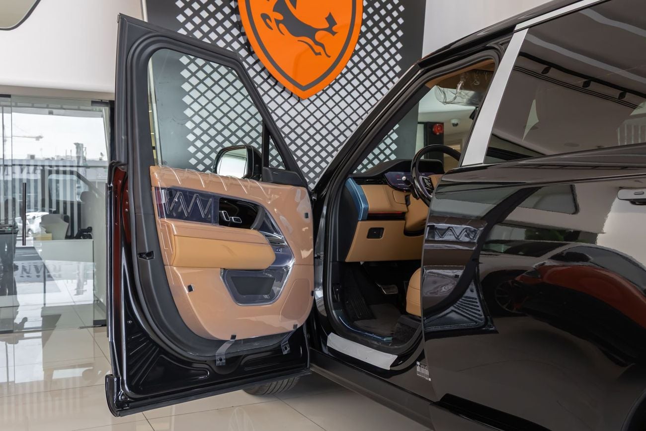 لاند روفر رينج روفر Range Rover | Vogue SE | GCC | AWD | Fully Loaded (Export)