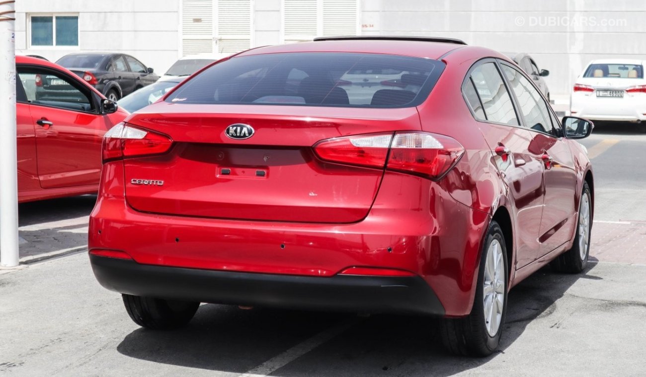 Kia Cerato